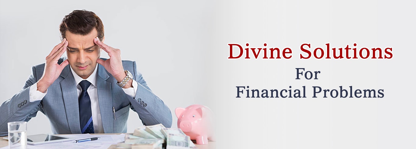 Divine Solutions For Financial Problems